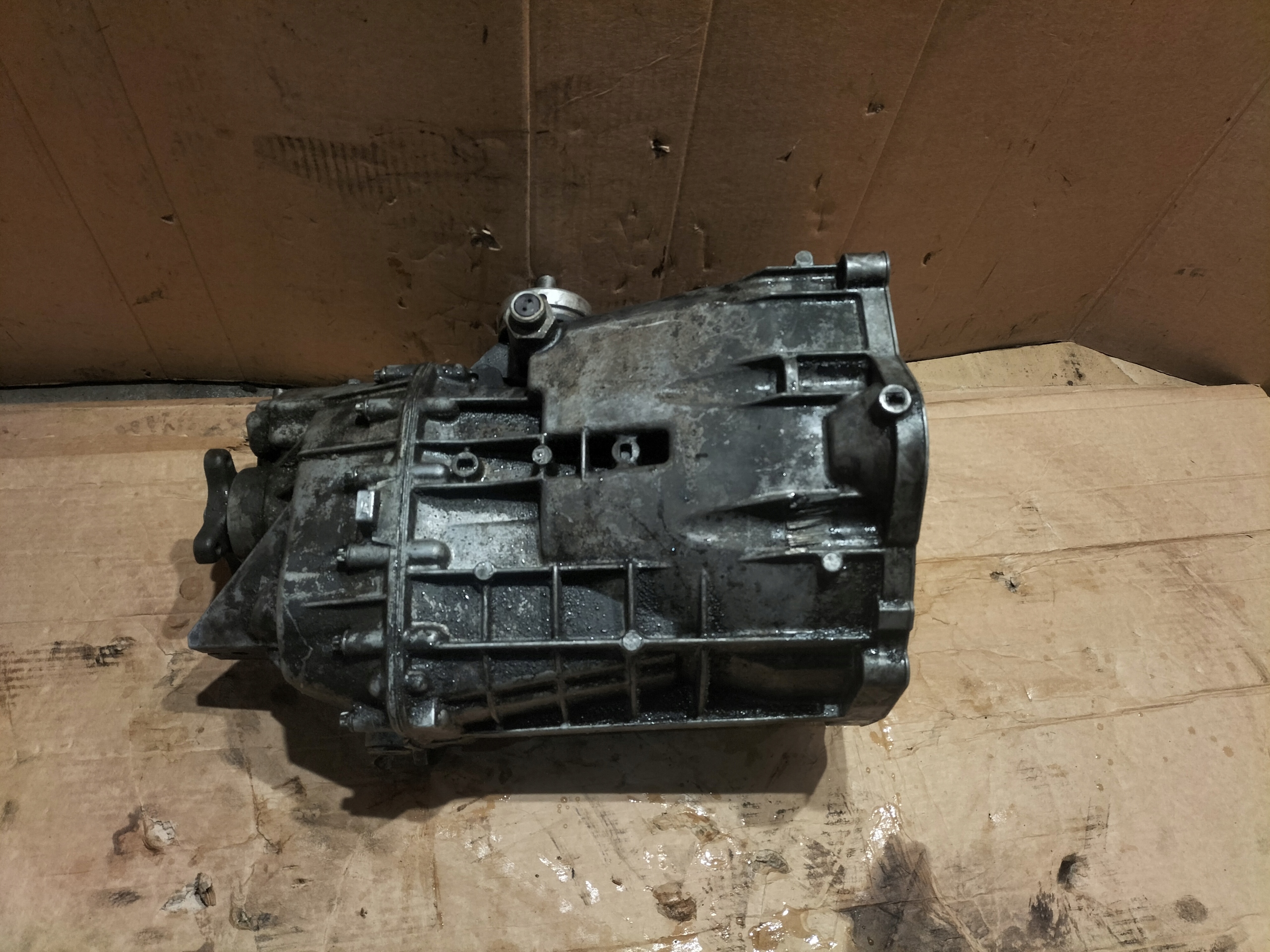Getriebe BEIGOW VW LT 2.5 TDI 1996-2006