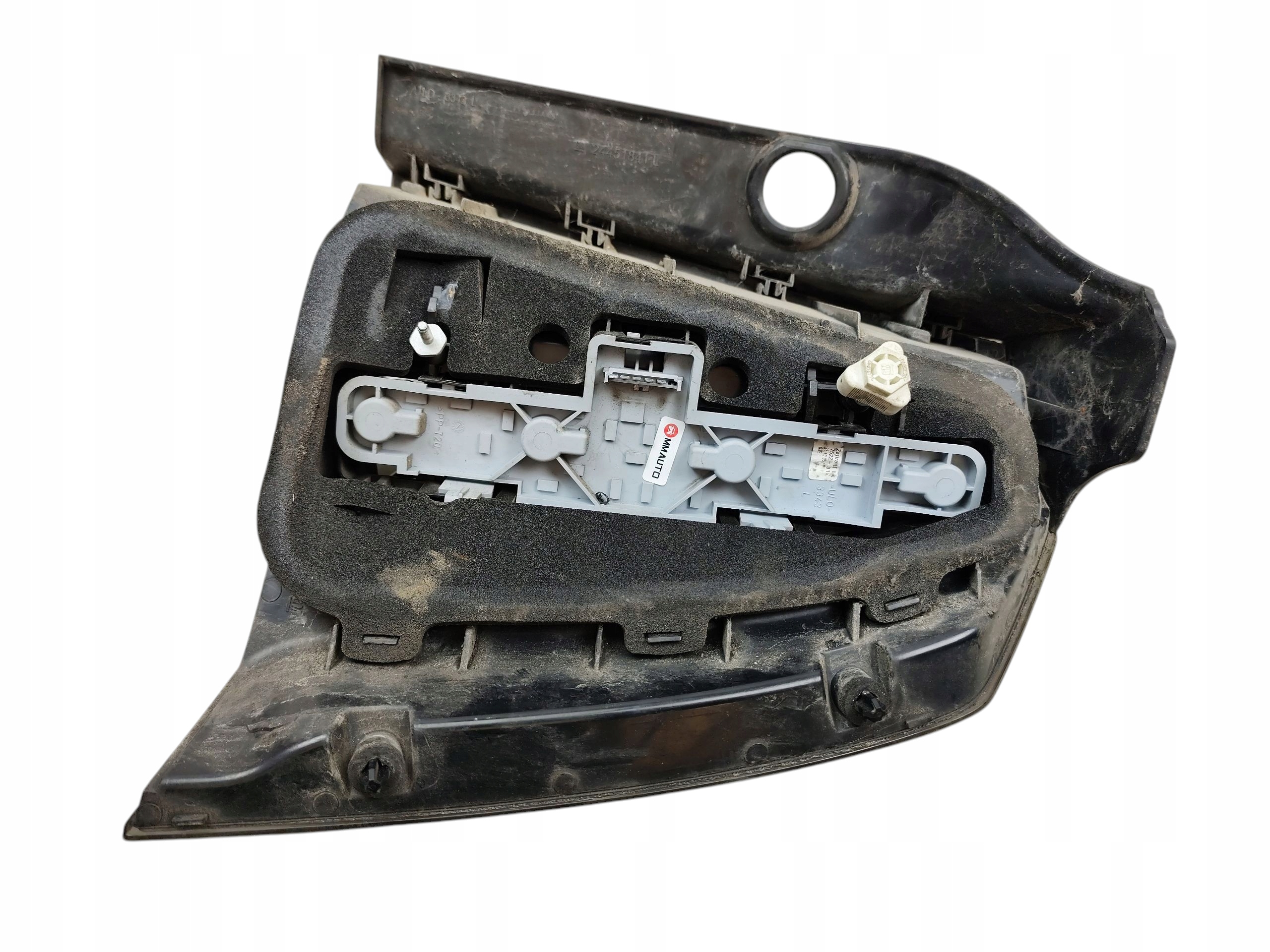 light left left rear part OPEL ZAFIRA B (2005-2008) 24451841 EUROPA