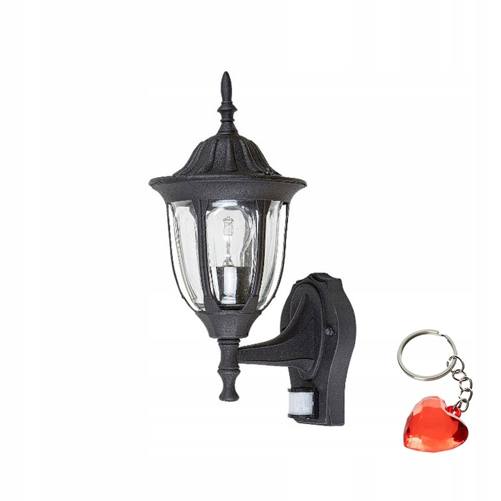 Venkovní nástěnné svítidlo Milano 7837 Rabalux