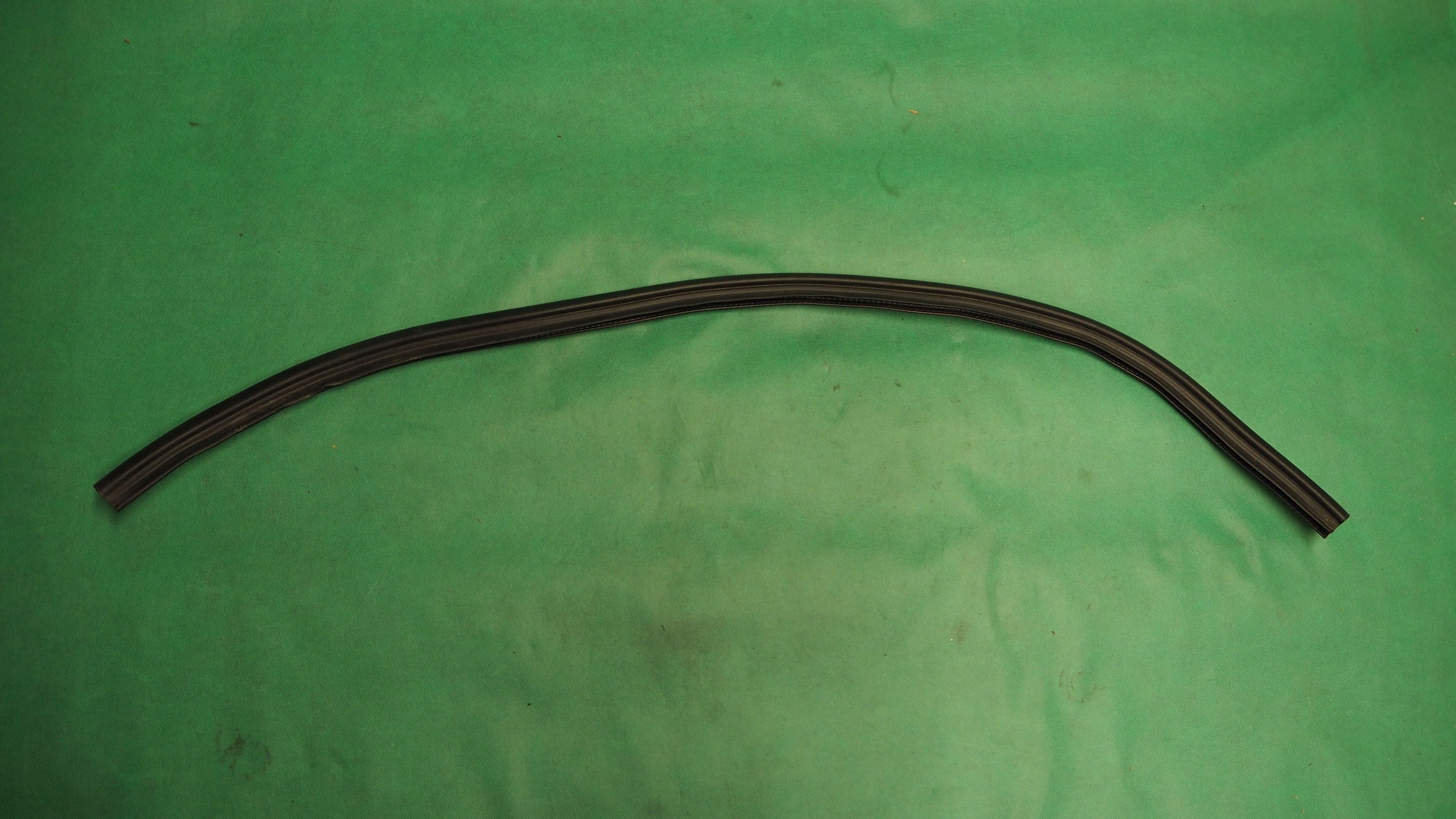 Uszczelka komory silnika Audi A7 C7 lift Quatro