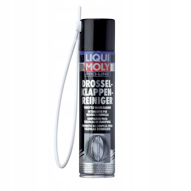 

Liqui Moly Drossel Klappen Reiniger 400ML