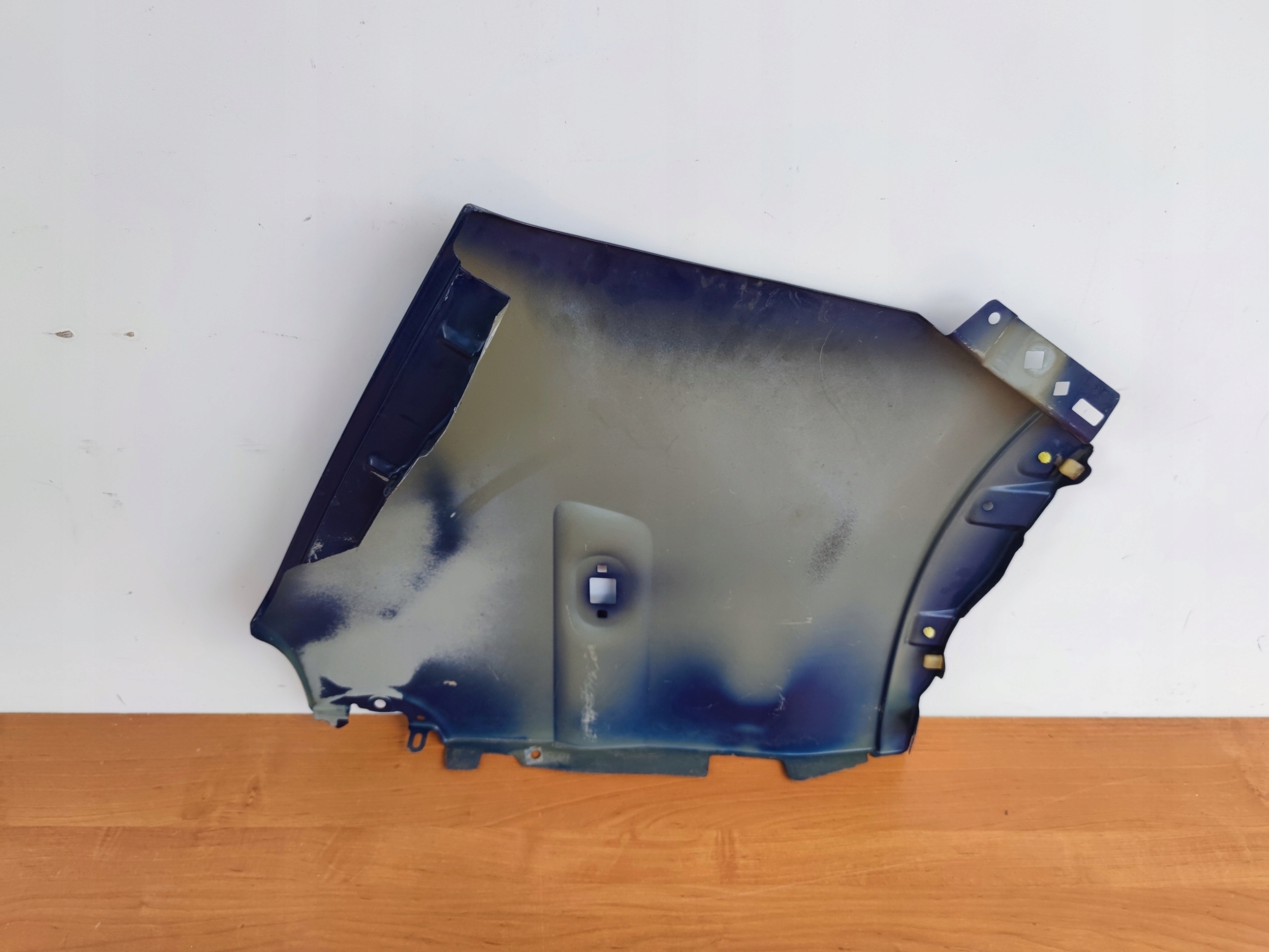 MASTER MOVANO II 03-10 ROK left fender front