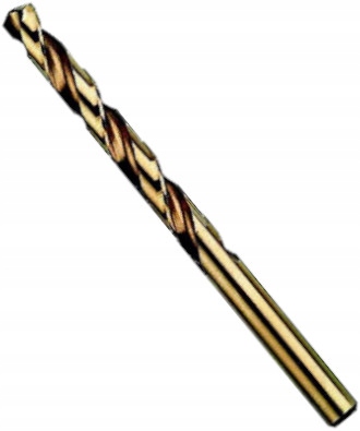 

Wiertło Spiralne 12,0 mm HSS-Co5 Kobalt DIN338 Bmm