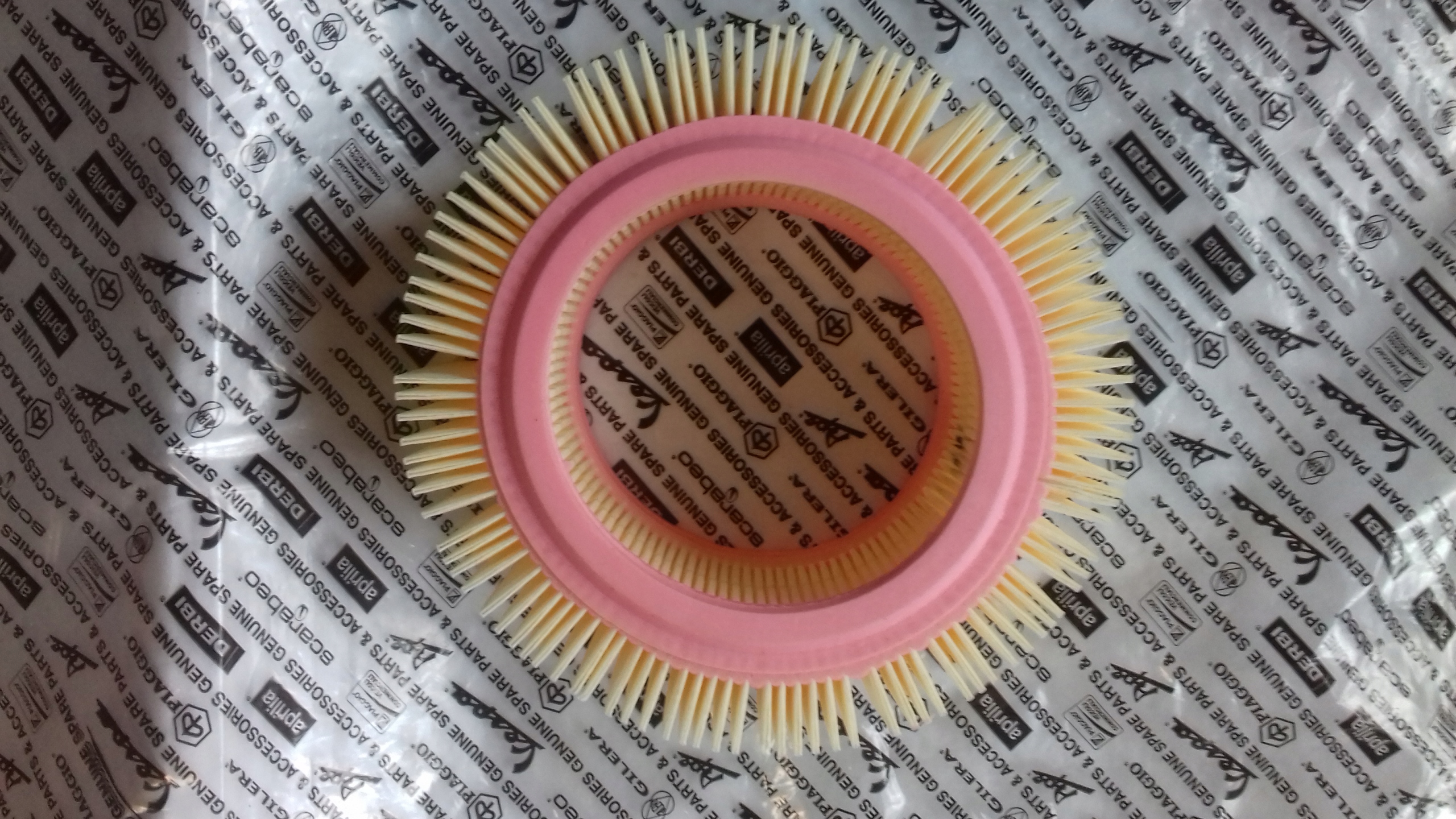 Filtr powietrza Ape TM 703 MP 501 601 Car 602 220