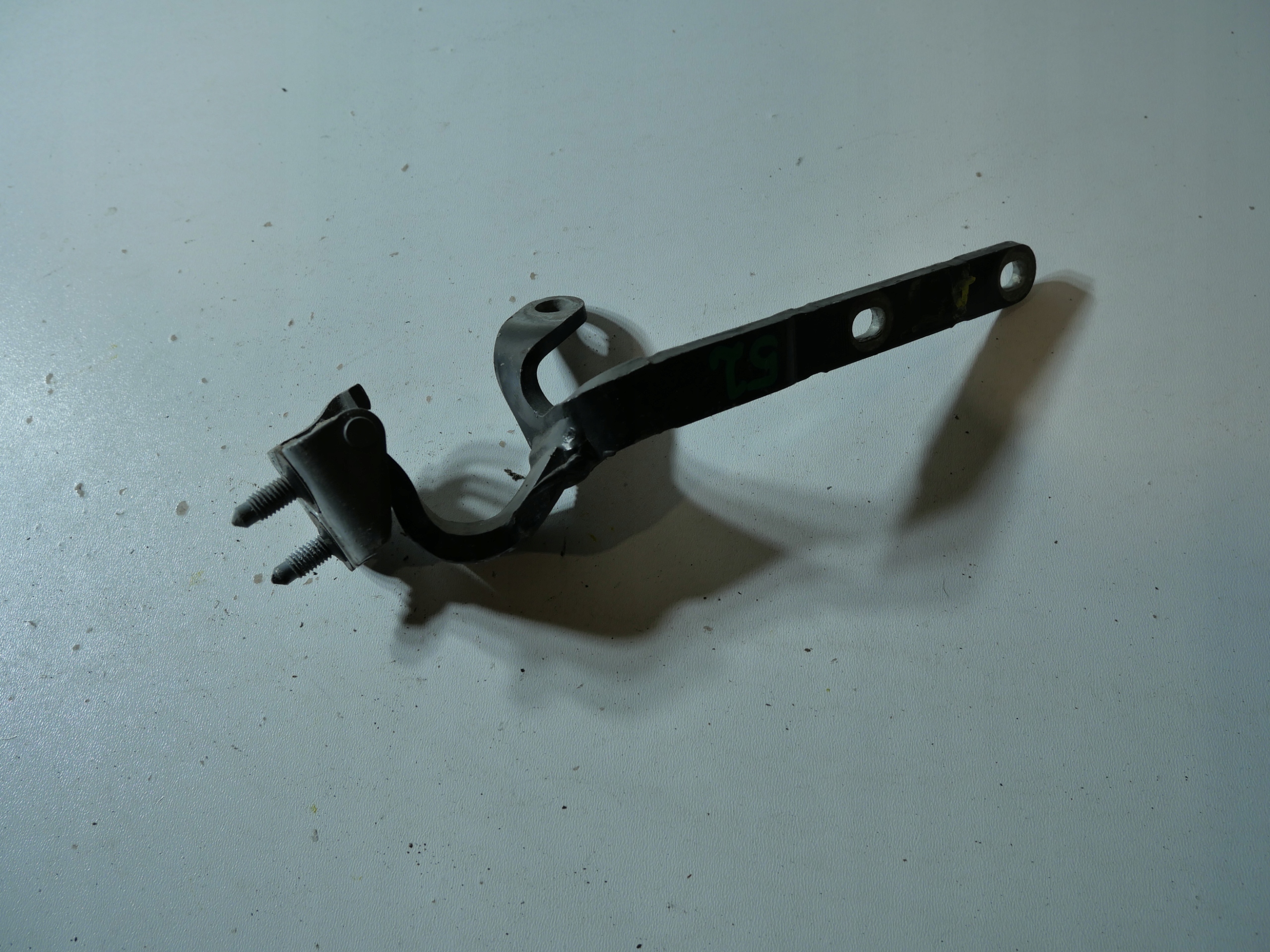 hinge bonnet rear part left AUDI A5 8T8827299