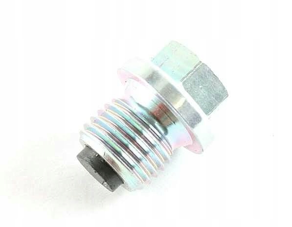Korek z magnesem Śruba spustu oleju Simson S51 S60 S 70 SR50 enduro Mocny