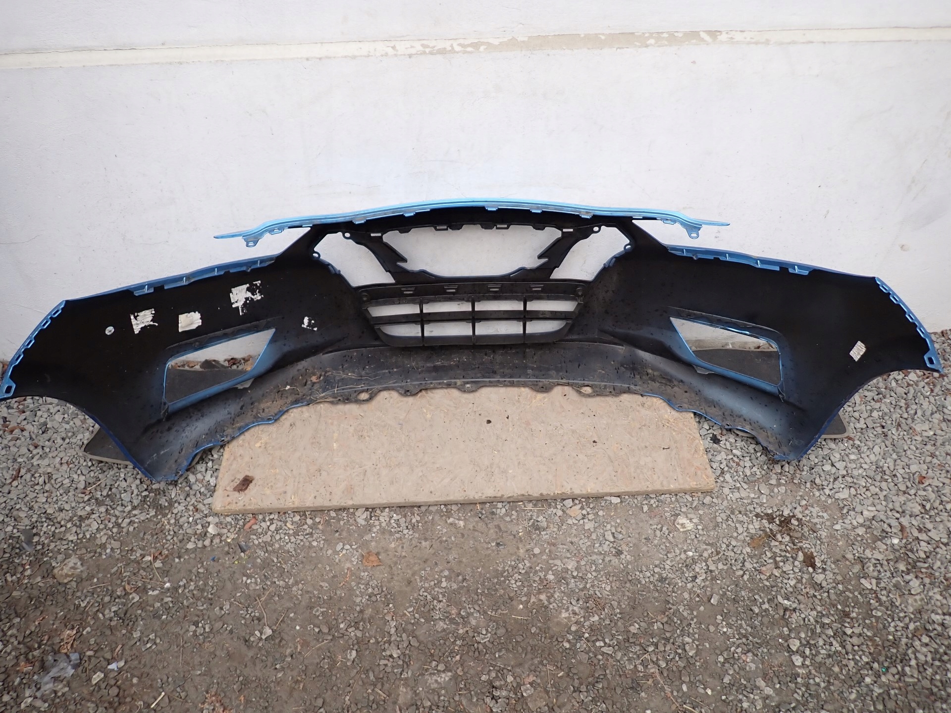 bumper front front NISSAN MICRA 5 V K14 2016