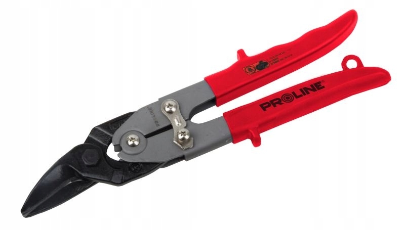 NOŻYCE DO CIĘCIA BLACHY W LEWO DŹWIGNIOWE PROLINE