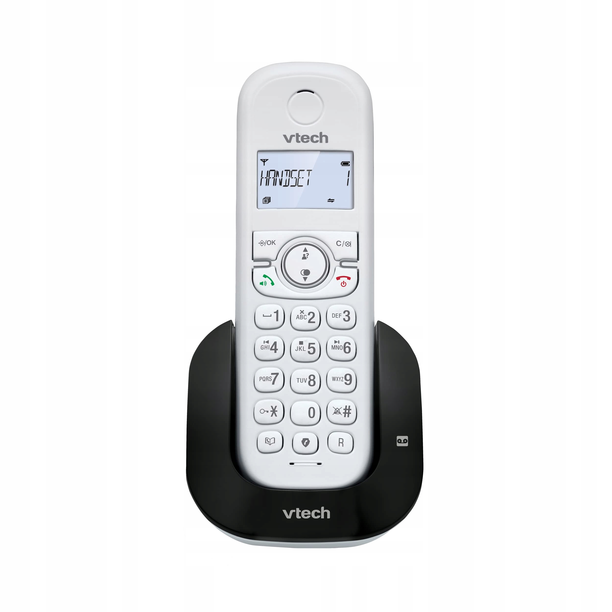 VTech CS1550 Dect bezdrátový telefon s automatickou sekretářkou