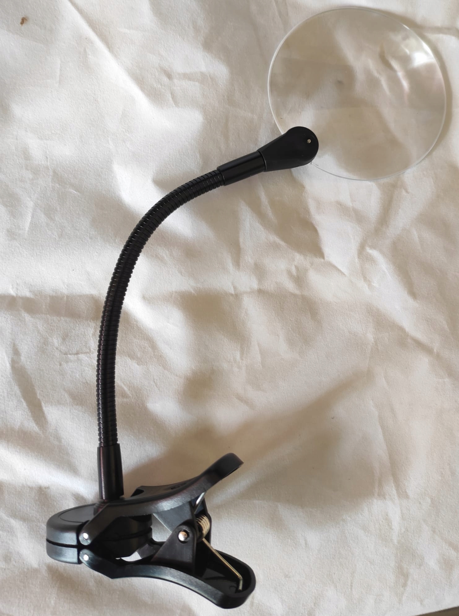 

Lupa Z Klipsem (zoom X 3)