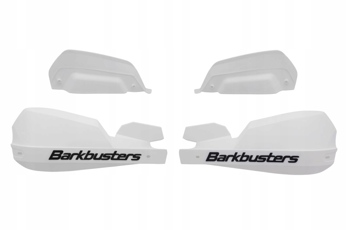 Chrániče Rúk Barkbusters Vps White VPS-203-00-WW