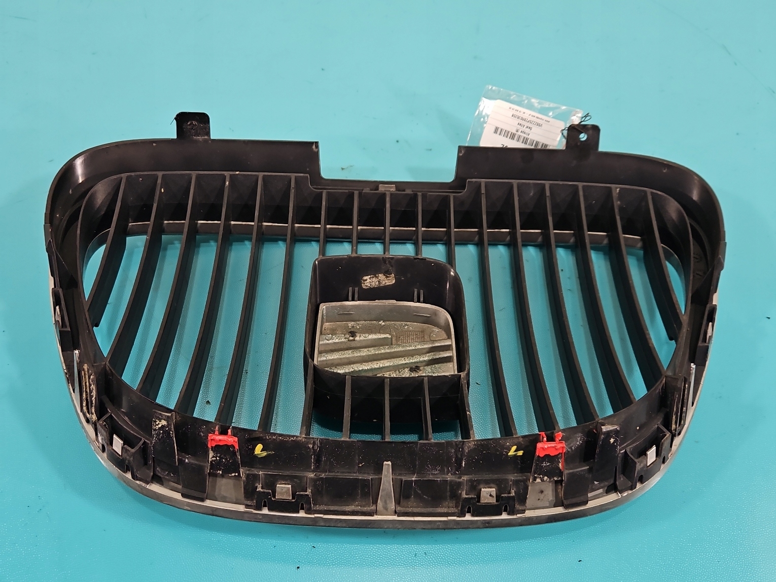 решетка радиатора seat ALTEA 04-09
