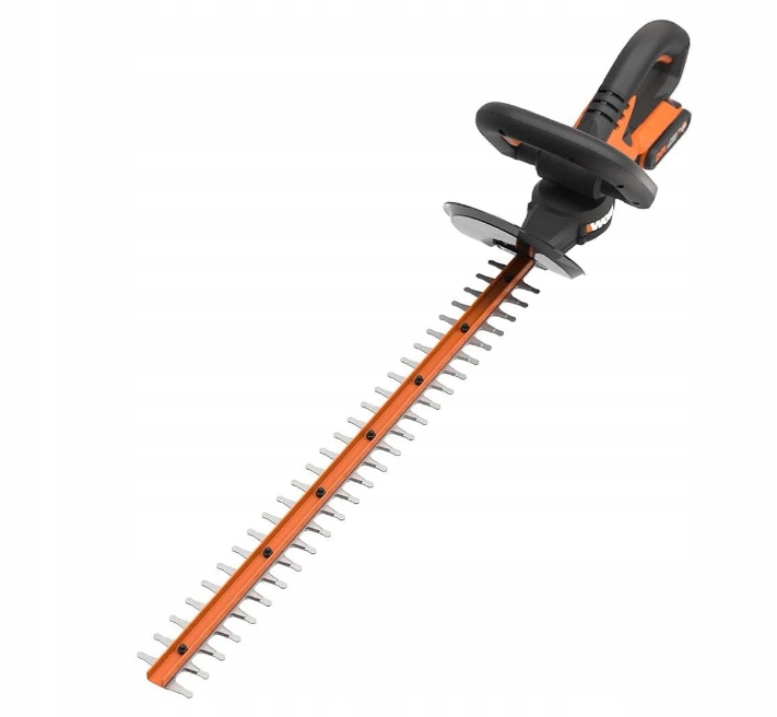 Nożyce Do Żywopłotu 20V 1x2AH 61cm Worx WG260E.5