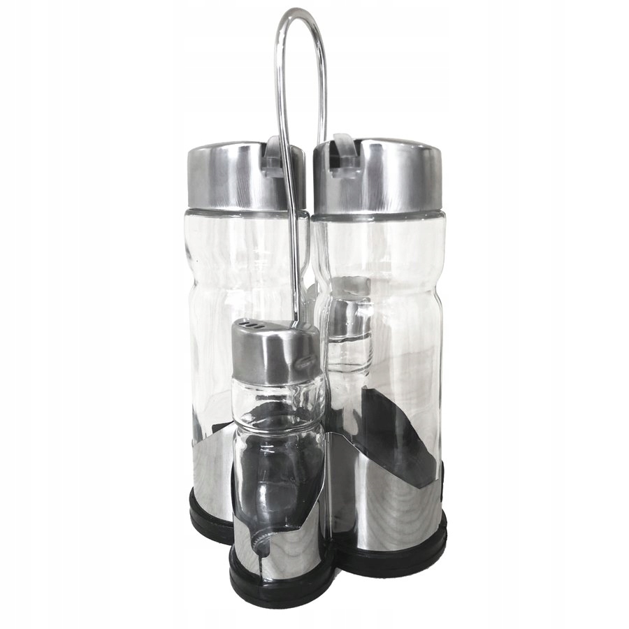 

Przyprawniki Felk na oliwę ocet sól pieprz OD1805