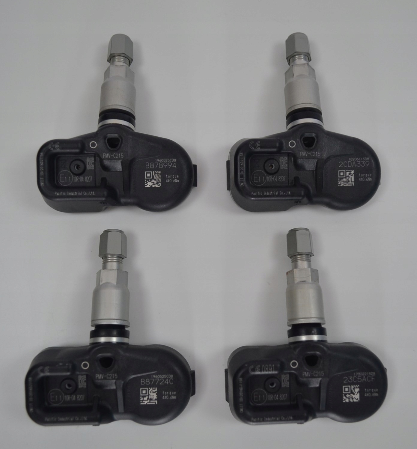 Senzor Tlaku Tpms Toyota Lexus Oem x4ks C-194