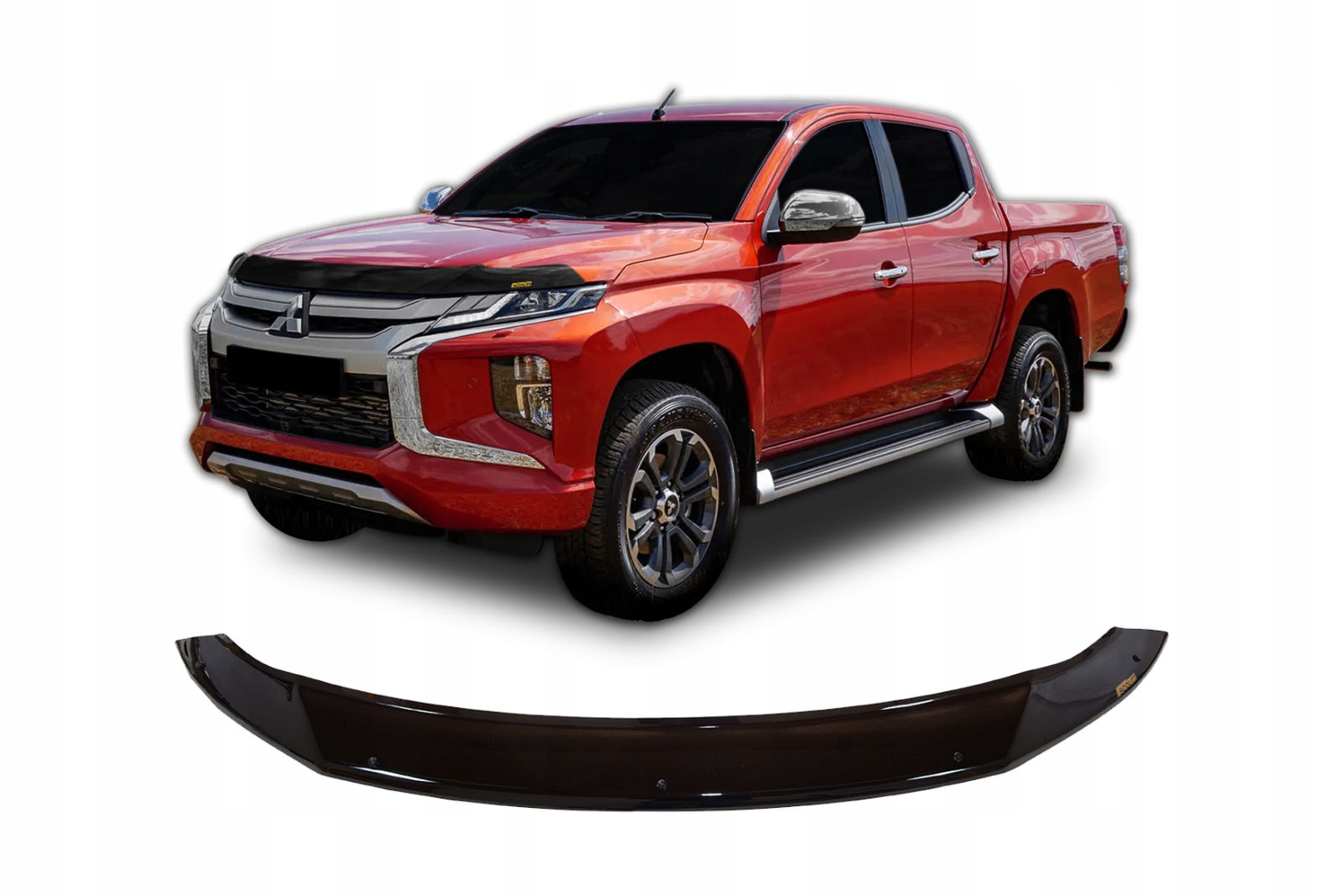 Обтічник капота MITSUBISHI L200 від 2019