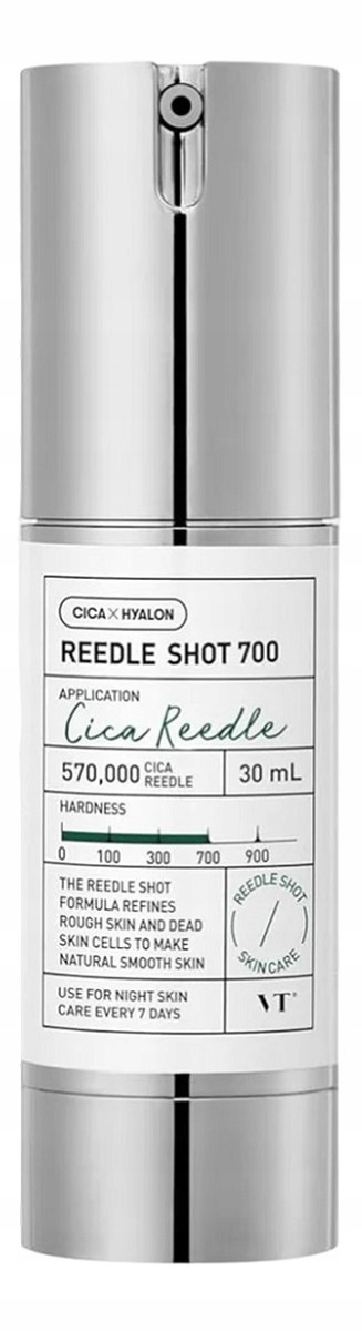 Vt Cosmetics Reedle shot 700 booster pro hluboké zlepšení pokožky 30 ml
