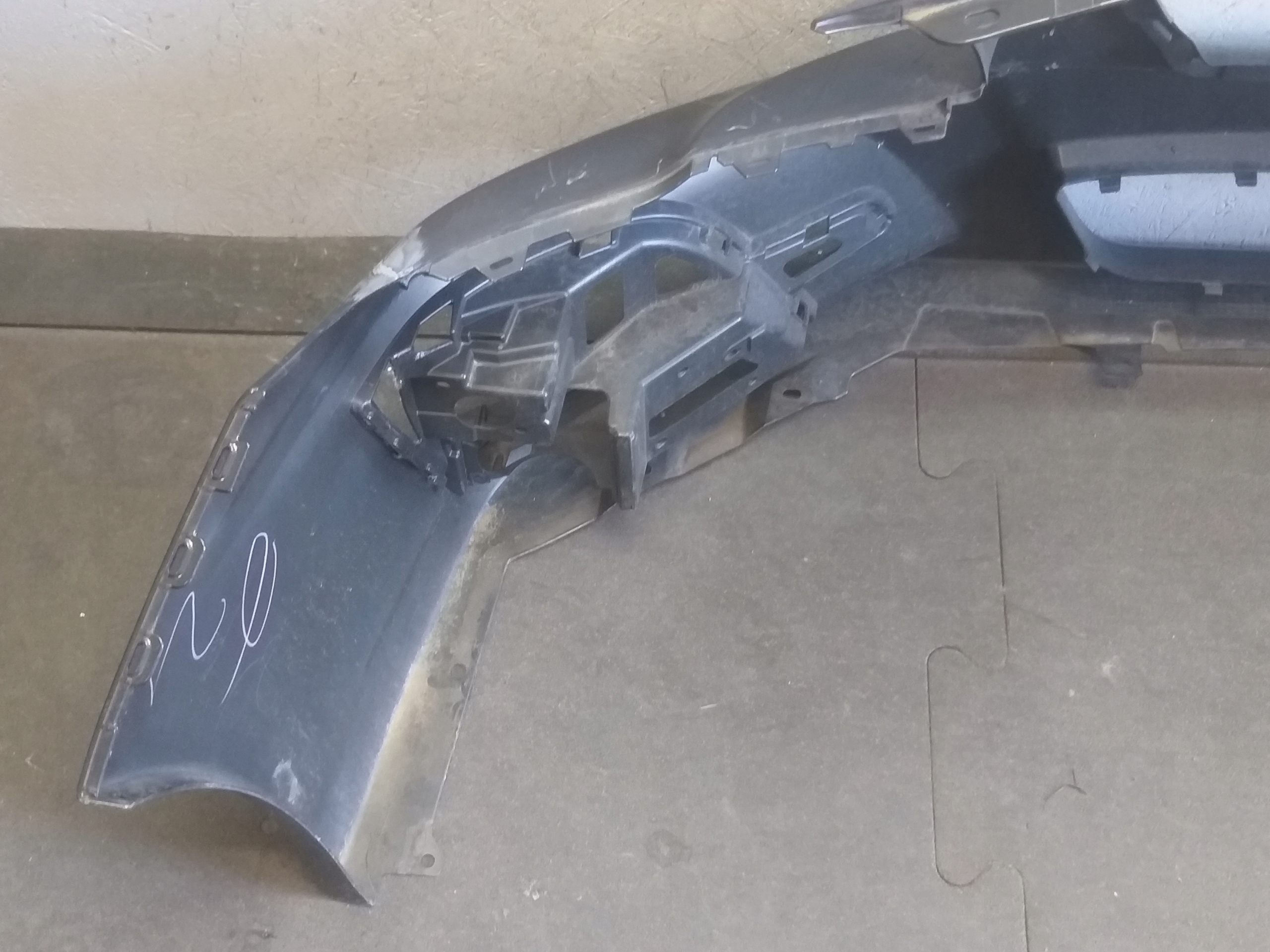 STOSSSTANGE VORNE SUBARU LEVORG LIFT