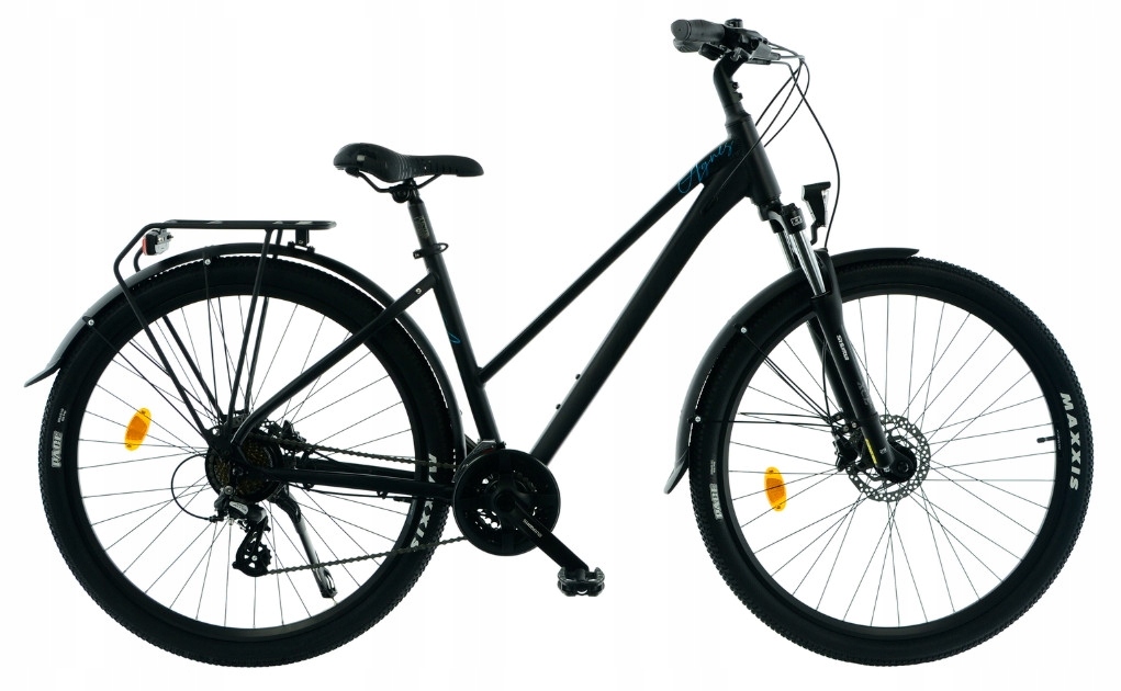 Rower trekkingowy Kands Agnes 29 rama 16 cali koło 29 " szary