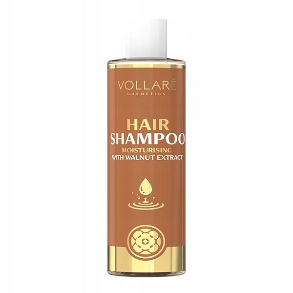 VOLLARE HAIR SHAMPOO MOISTURISING HYDRATAČNÚ ŠAMPON NA VLASY 400ml