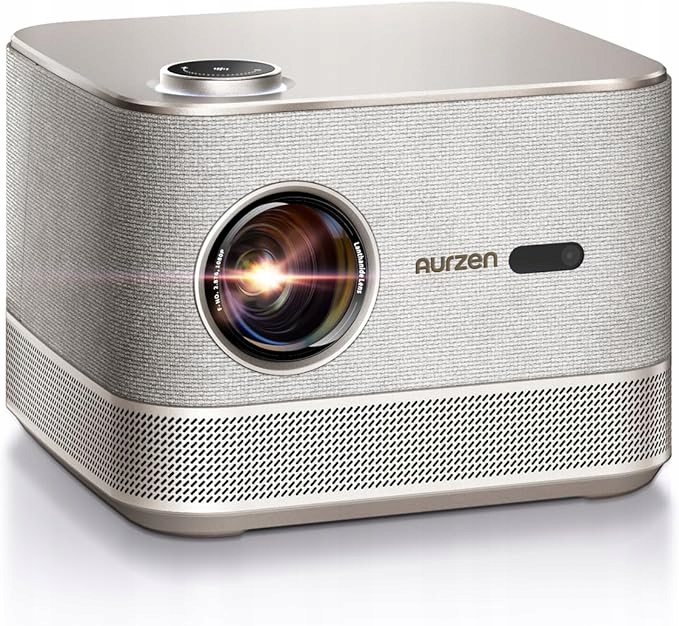 Projektor Aurzen F503 BOOM3 300" WiFi Bt Full Hd 1920 x 1080 Hdmi Netflix