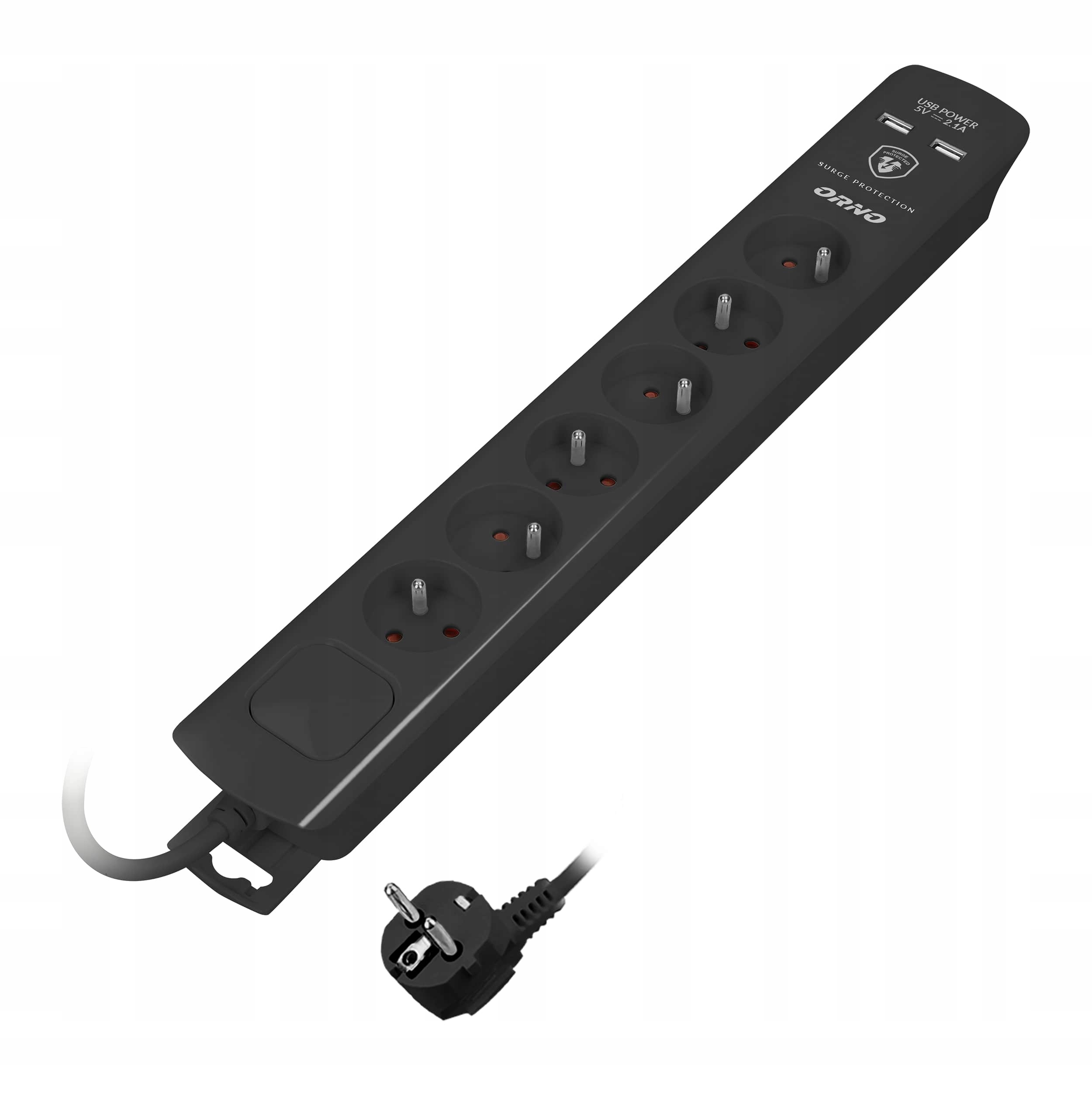 

Listwa Przeciwprzepięciowa Przedłużacz Usb 3m 6g