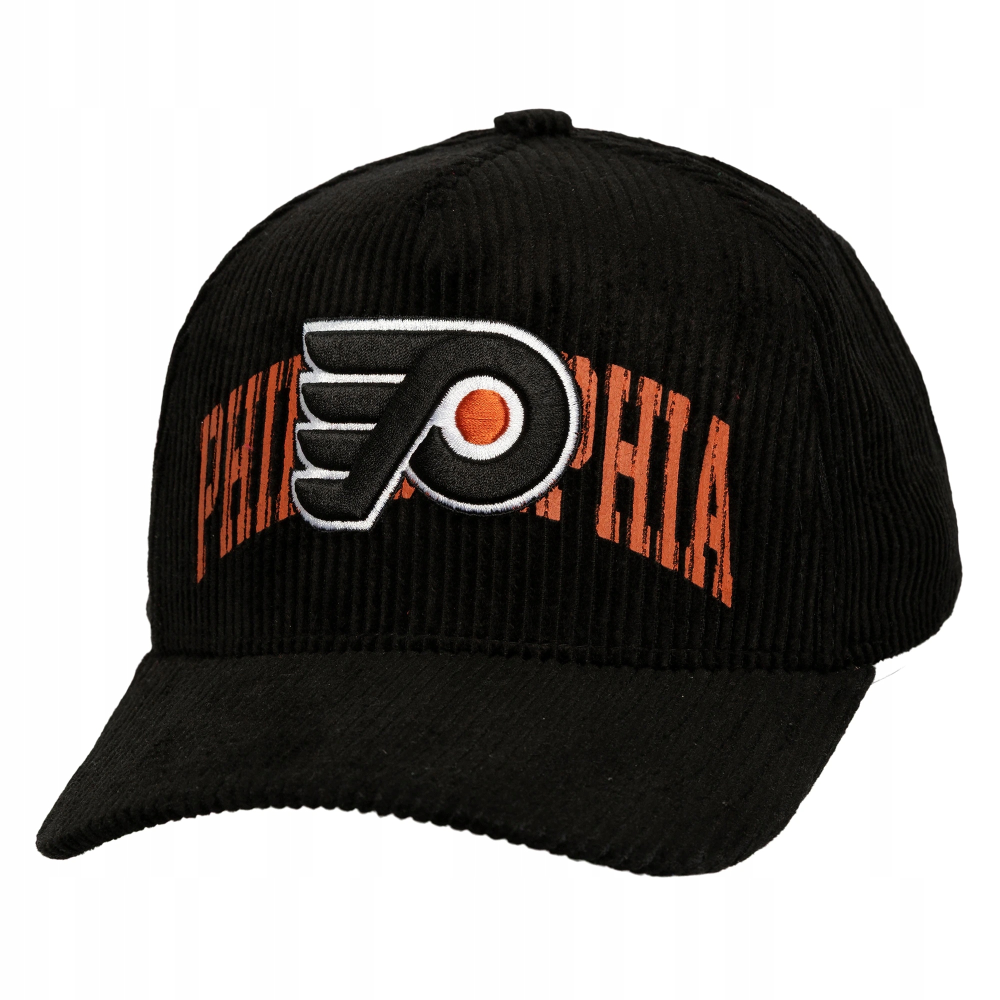 Pánská kšiltovka Philadelphia Flyers Nhl Arch Stamp Pro Snapback