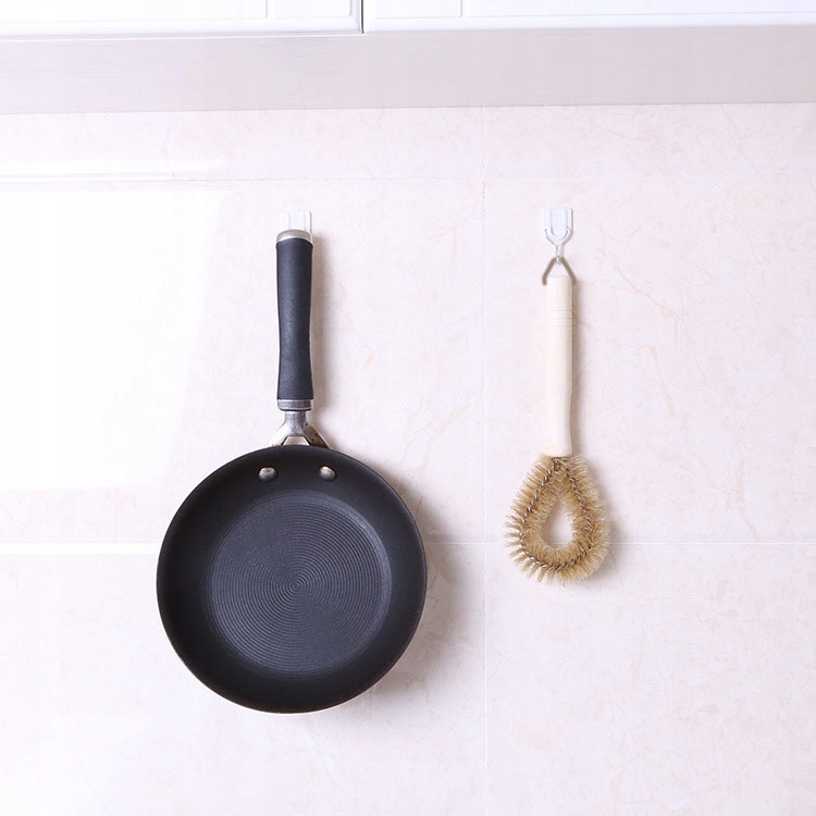 UNIWERSALNA SZCZOTKA Z DREWNIANĄ RĄCZKĄ Marka Bibelocik