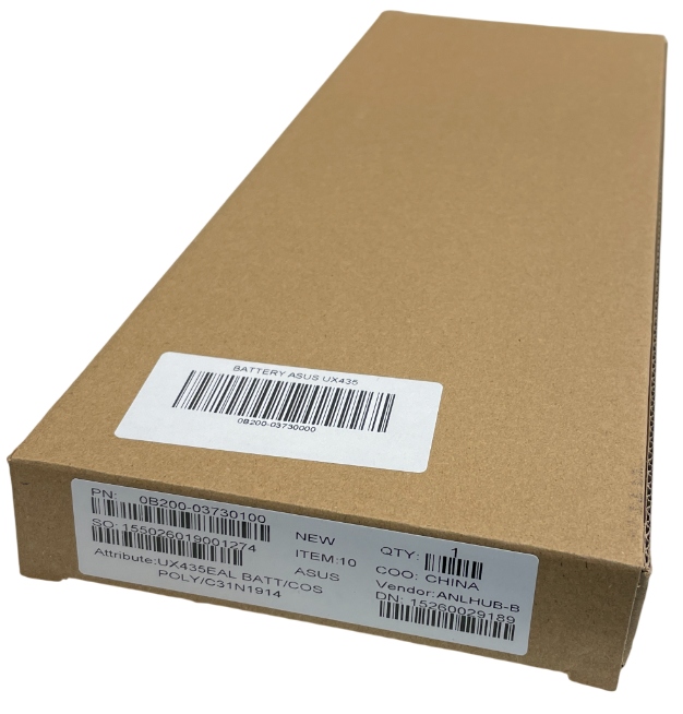 Oryginał bateria akumulator Asus Zenbook 14 UX435EG C31N1914 63Wh 5260mAh