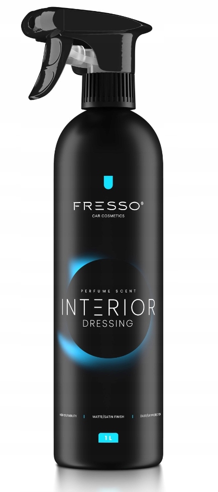 Fresso Interior Dressing do plastiku wnętrza 1L