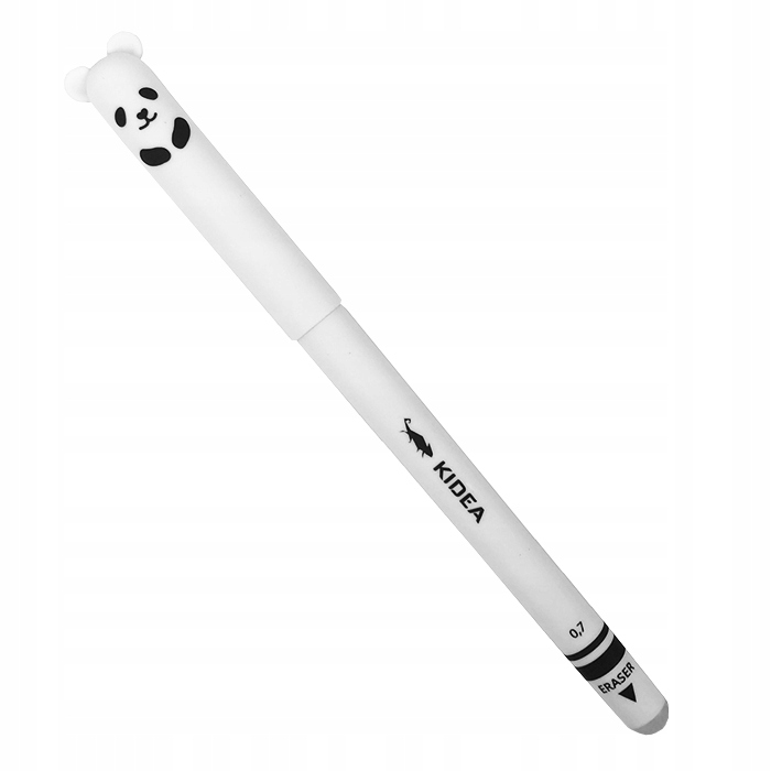 

Długopis wymazywalny żelowy 0,7 mm Kidea