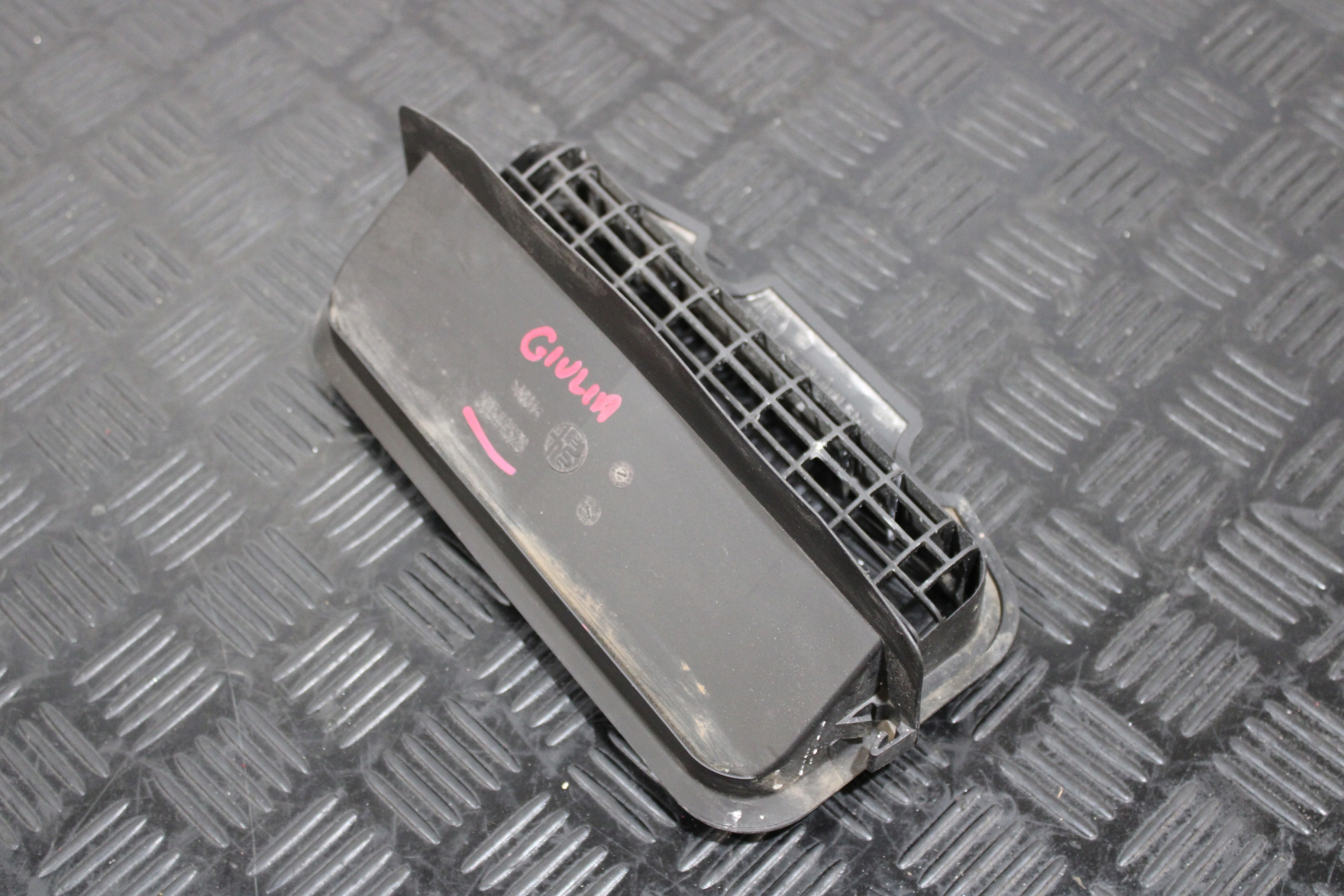 grid intake air 50544528 ALFA ROMEO GIULIA VELOCE