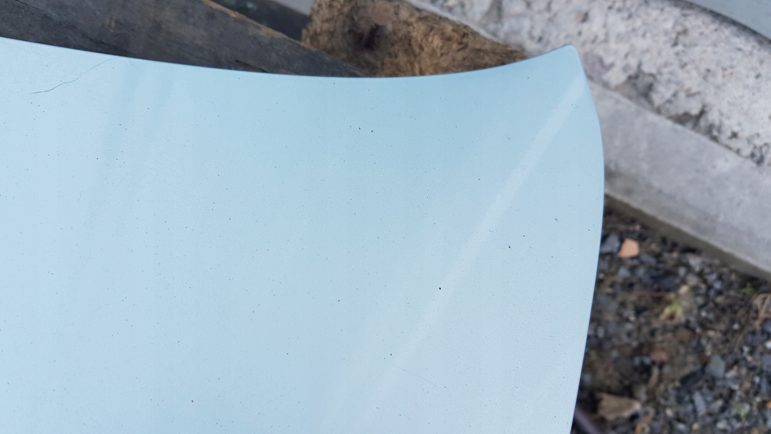 MERCEDES W209 762 trunk door boot