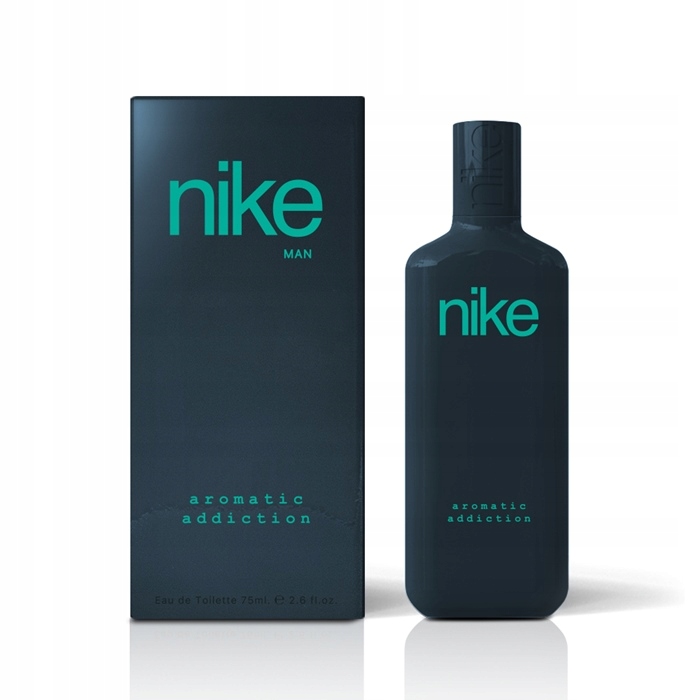 

Nike Man Aromatic Addiction Woda toaletowa 75ml
