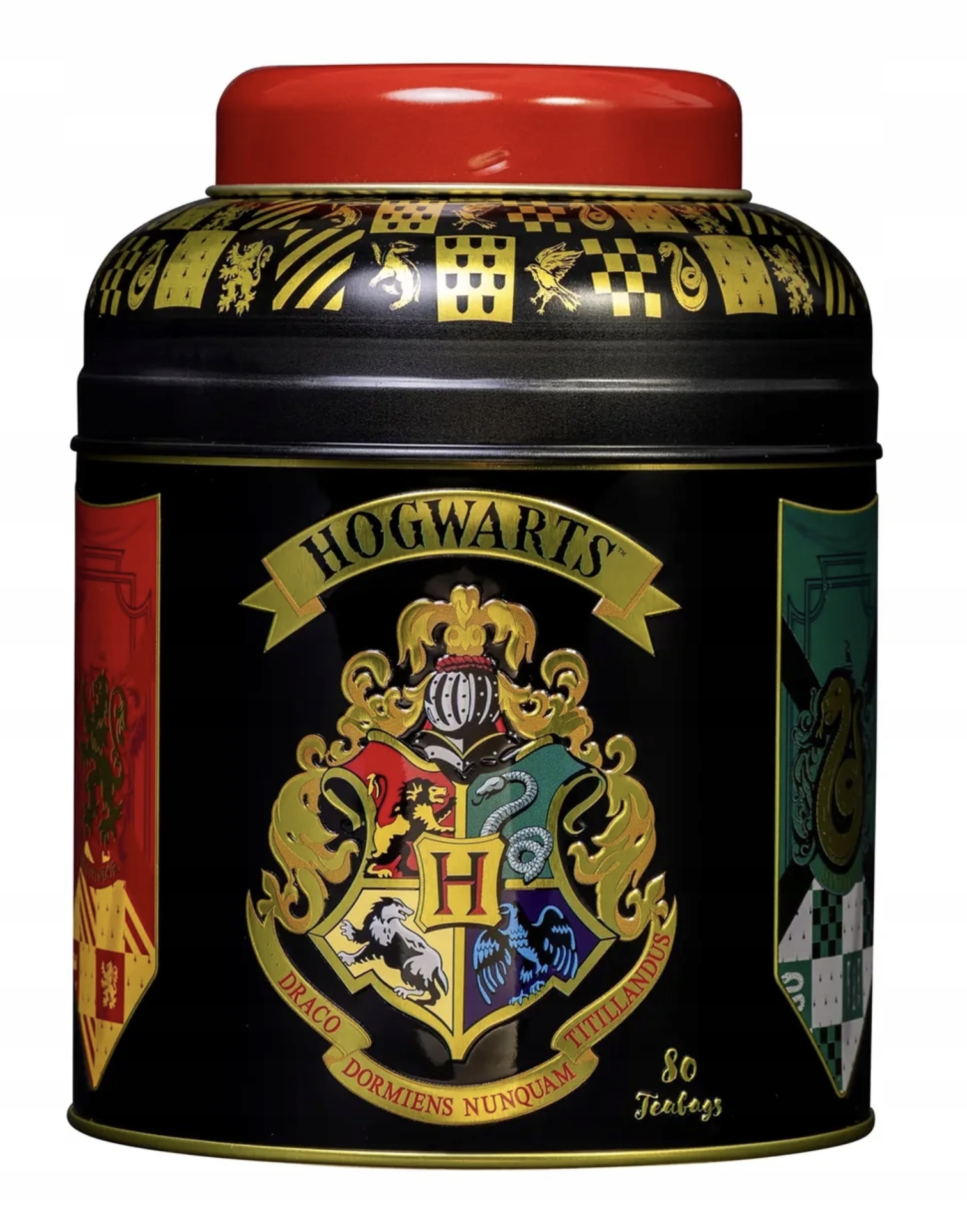 Levně Černý instantní čaj New English Teas 160 g Harry Potter Bradavice