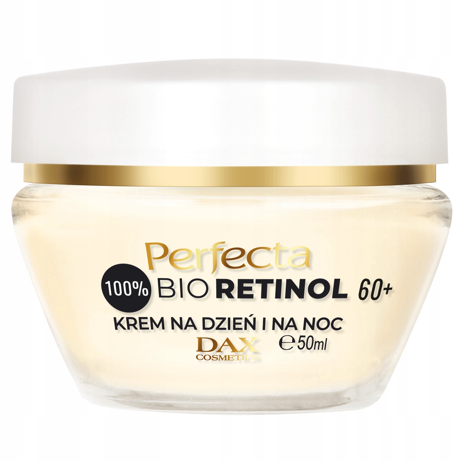 Perfecta Bio Retinol krem do twarzy 60+ 50ml Marka Perfecta