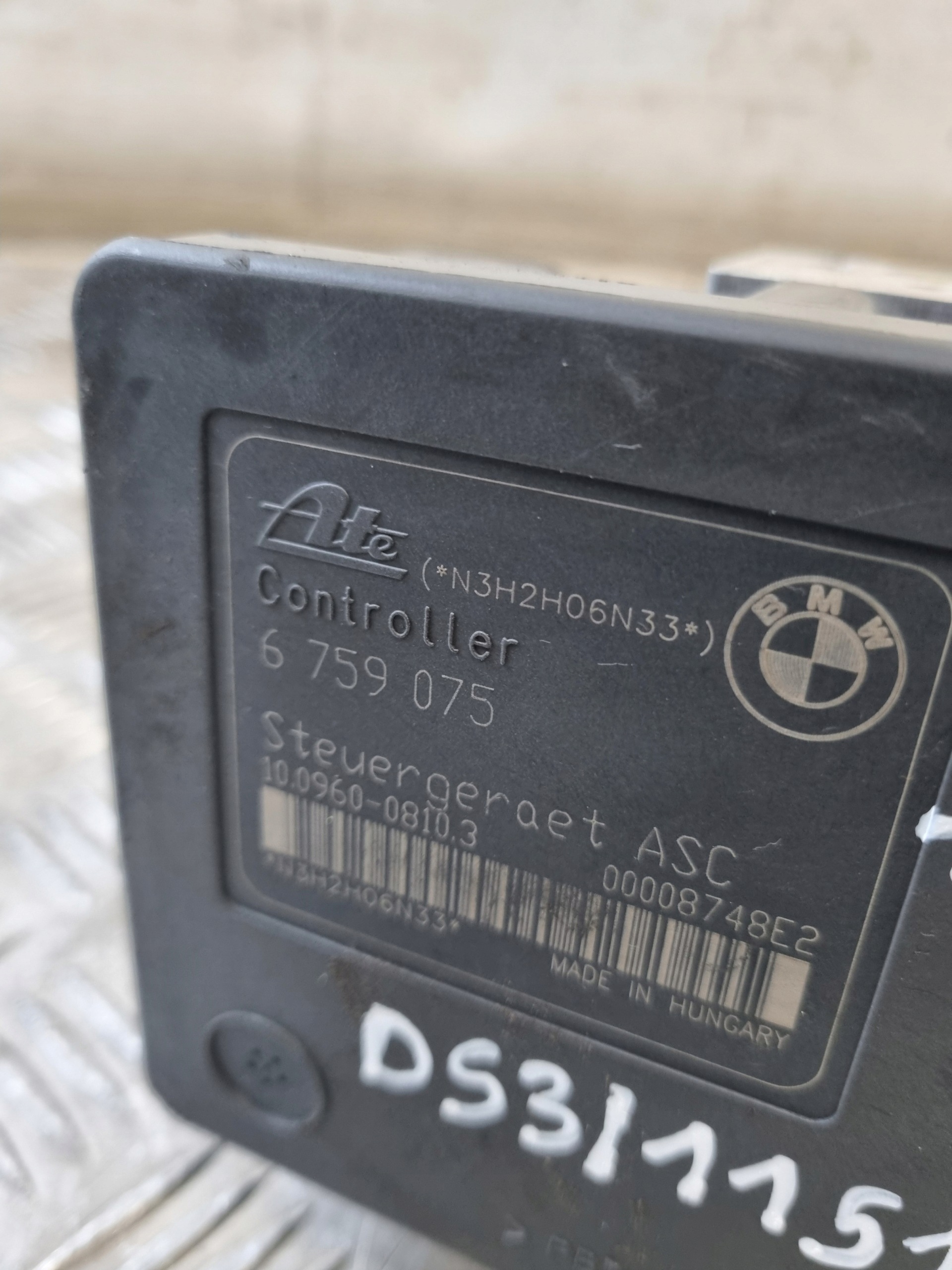 pompe ABS BMW E46 LIFT 6 759 075