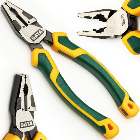 Univerzální Kleště Kombinačky Best Pliers 150MM 6" Sata