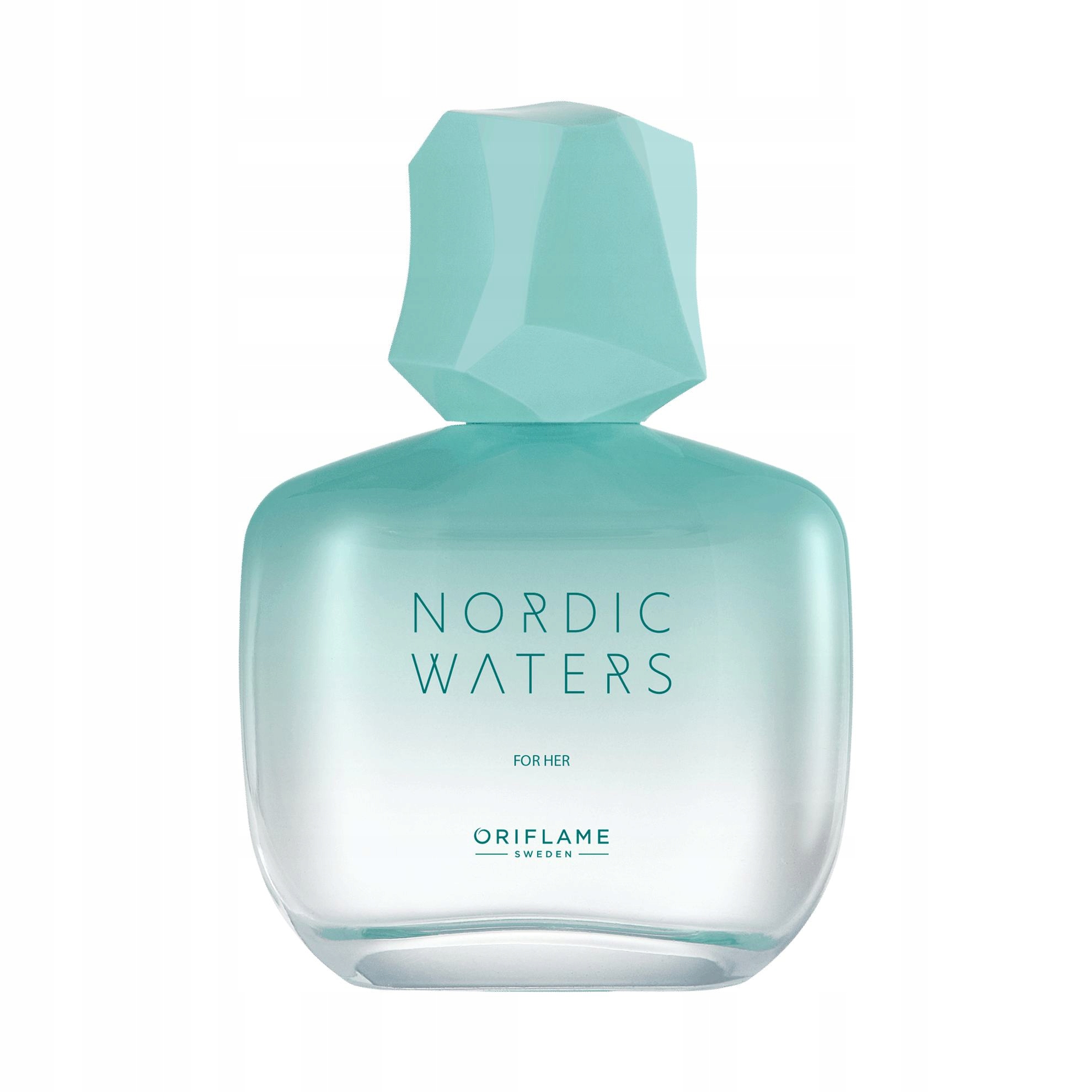 Oriflame Parfémovaná voda Nordic Waters pro ni 50 ml