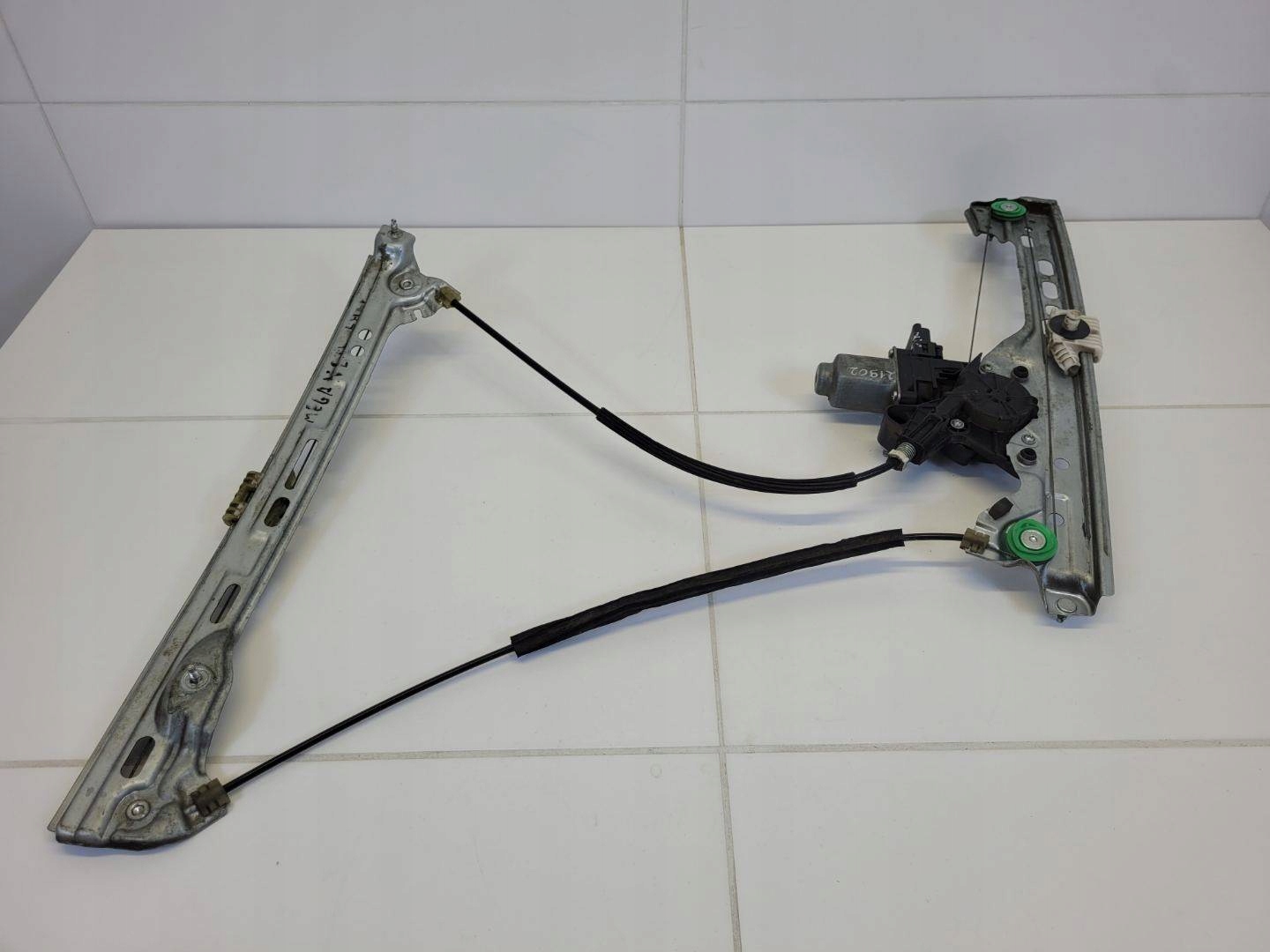 window regulator electrical front left side Renault Megane 4 2018