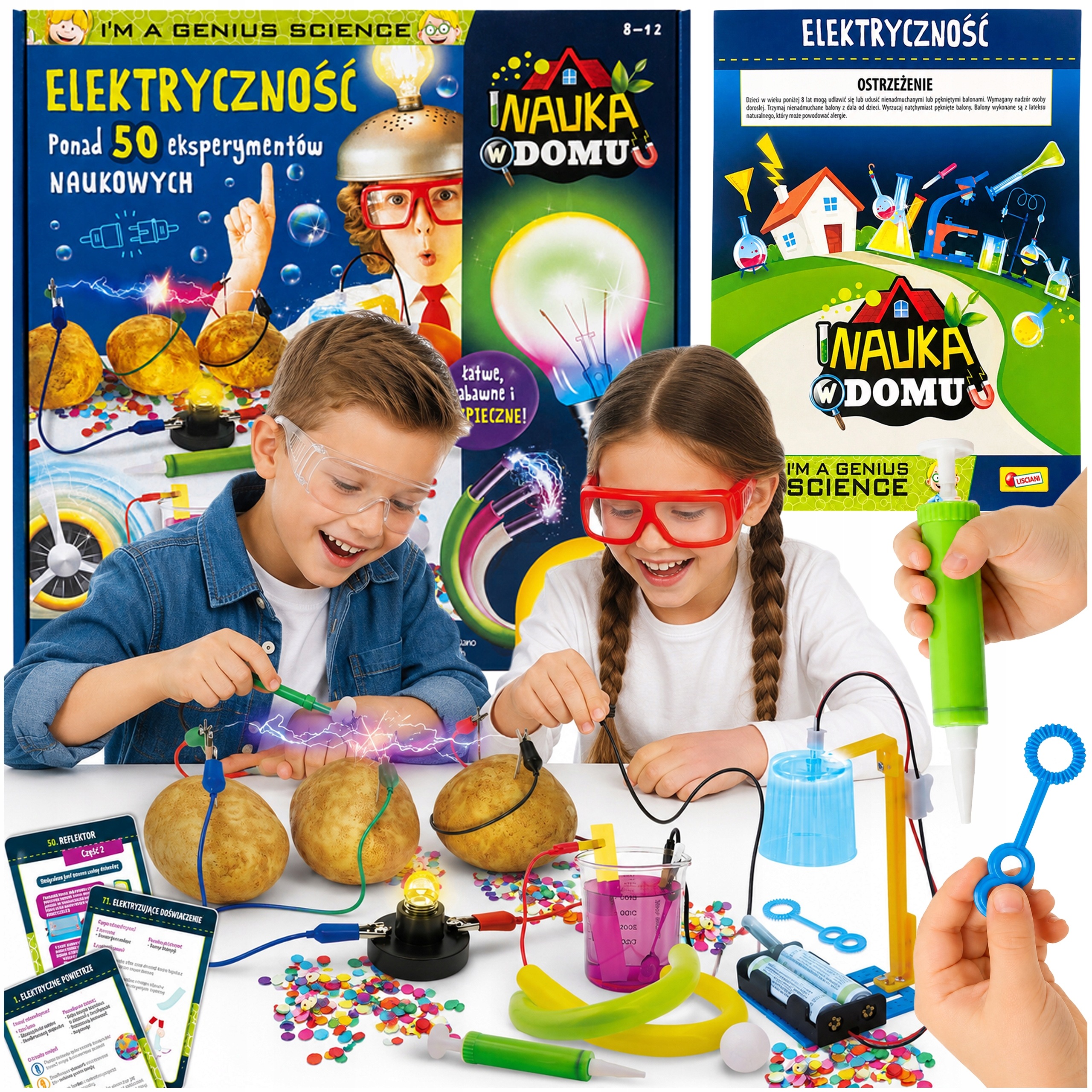 Malý Génius Elektrickost Učení Rozvojová Hračka Vzdělávací pro dítě