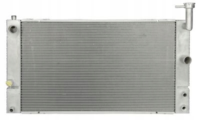 CHŁODNICA TOYOTA PRIUS 2003-2009