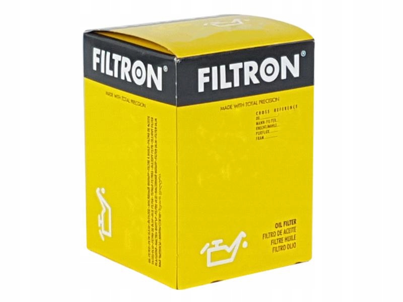 

Filtron Filtr Oleju Oe 689/4