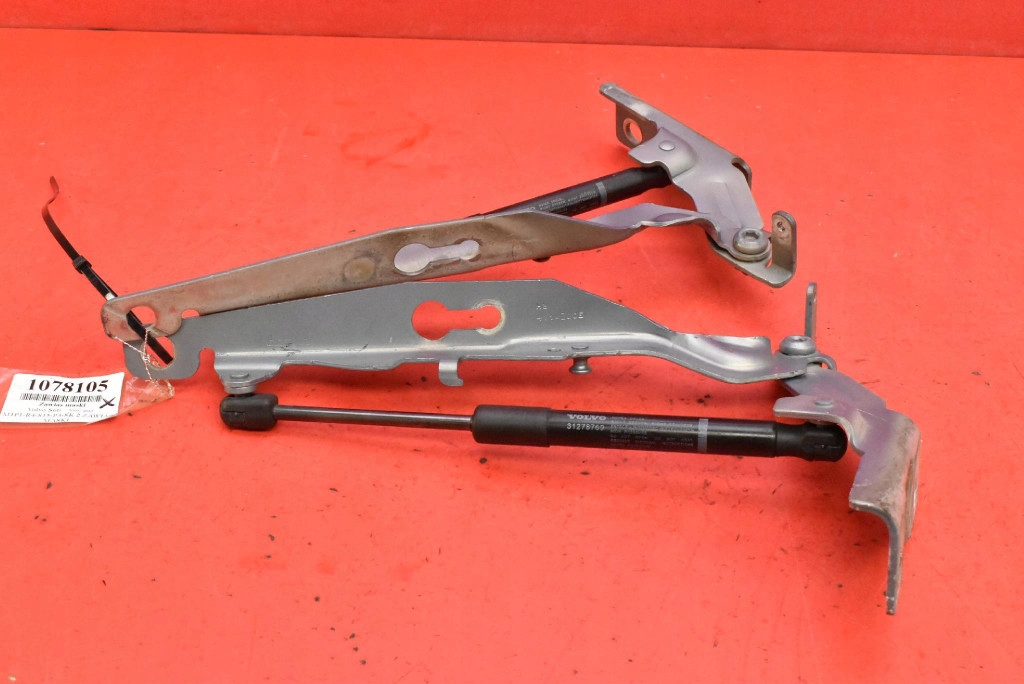 hinge bonnet hinges 30799178 VOLVO S60 2 II 10-13