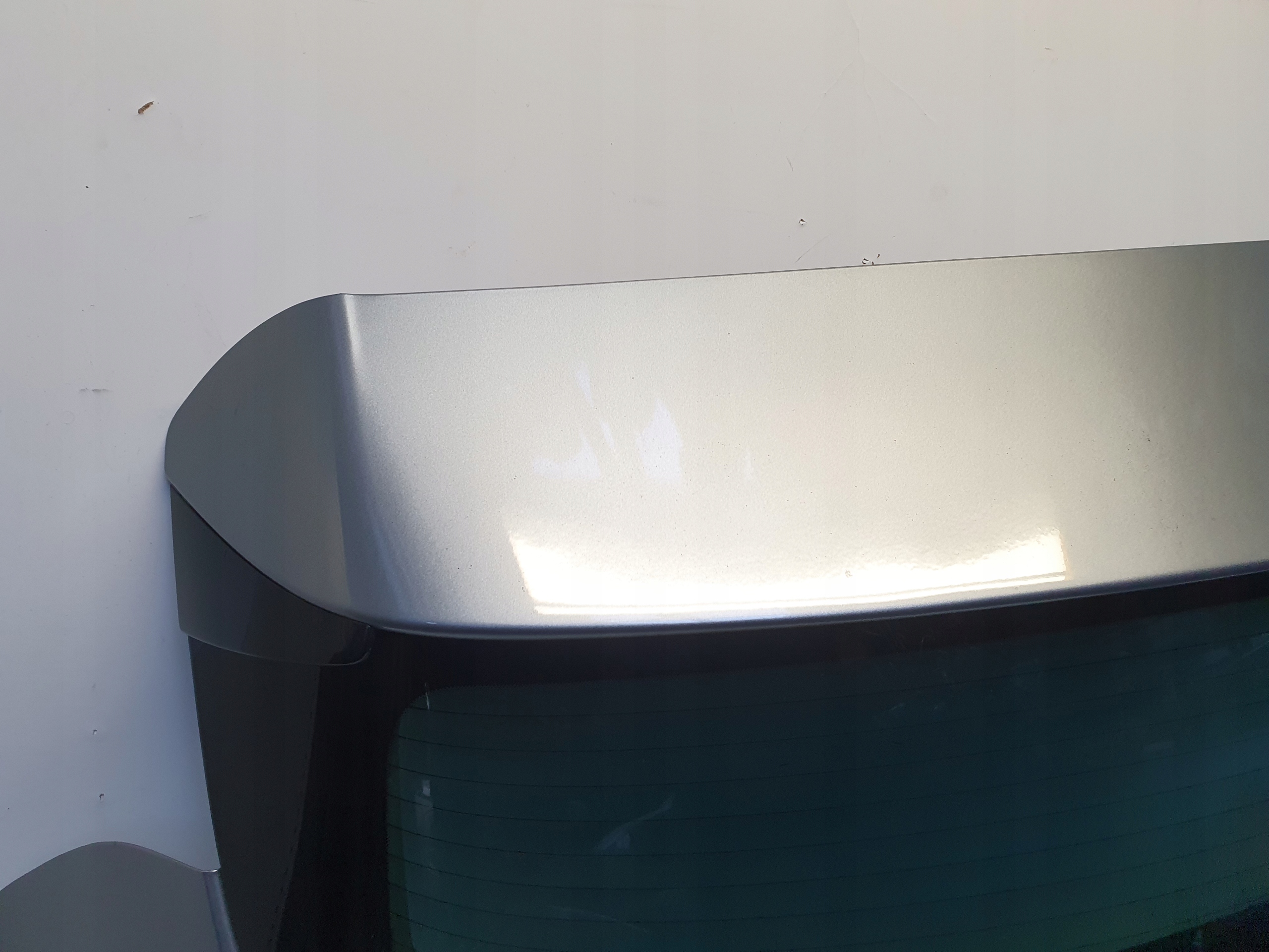 OPEL ASTRA J GTC 3D trunk door boot Z179
