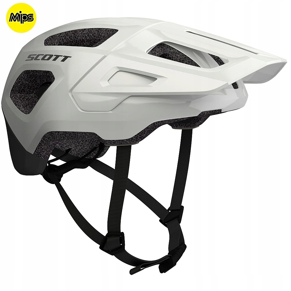 kask Scott Argo Plus Mips White/Black