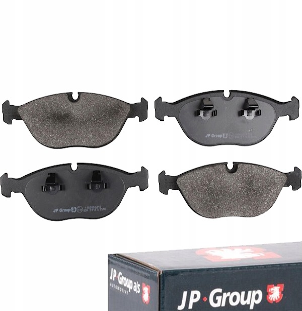 КОЛОДКИ ГАЛЬМІВНЕ ПЕРЕД БЕНТЛІ ARNAGE 4.4 V8 6.75