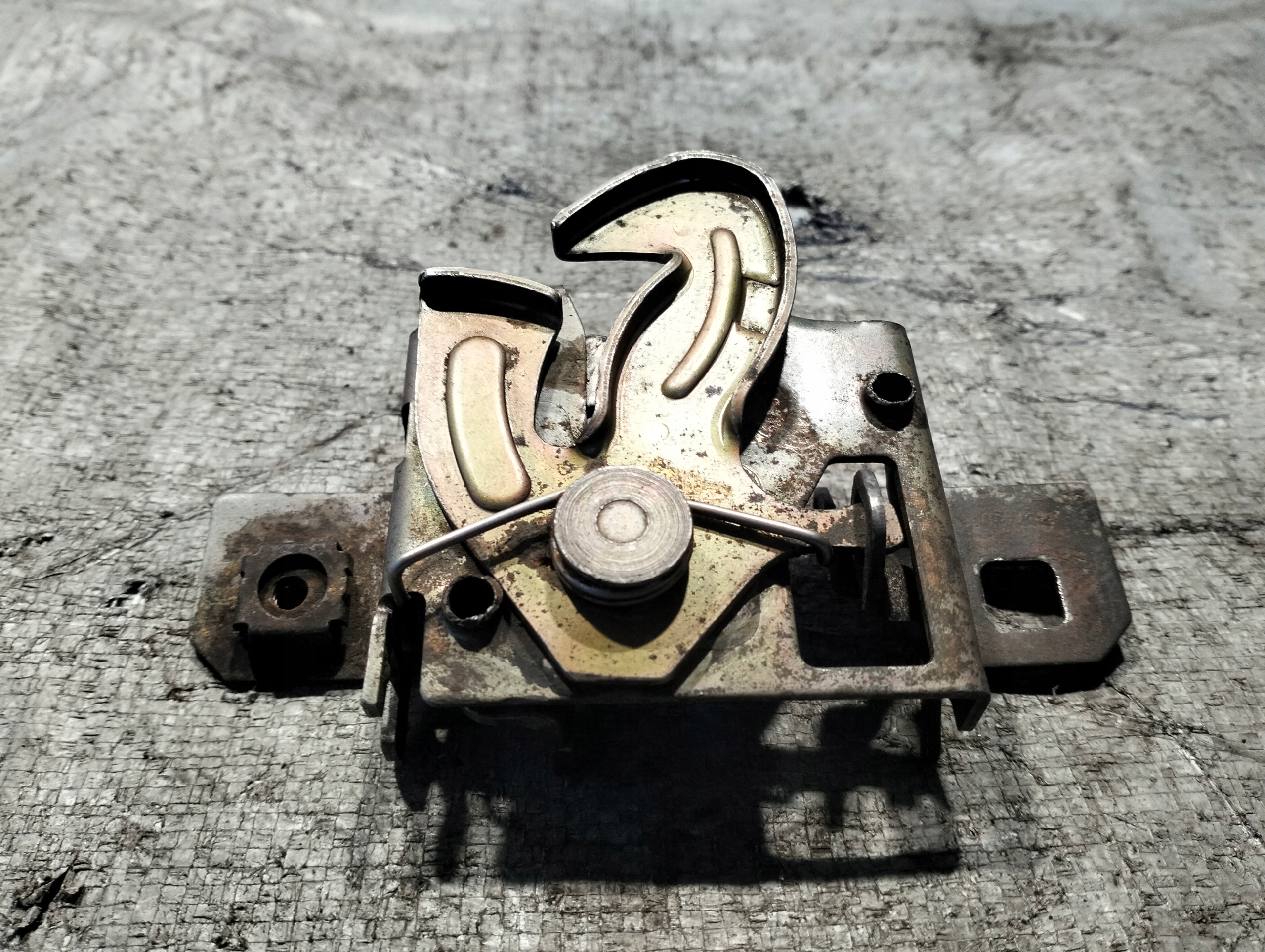 7M0823509 bonnet latch lock VOLKSWAN SHARAN and