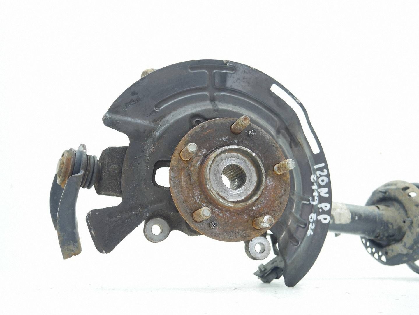 swing shock absorber right front right front HYUNDAI I20 N 1.6 T-GDI