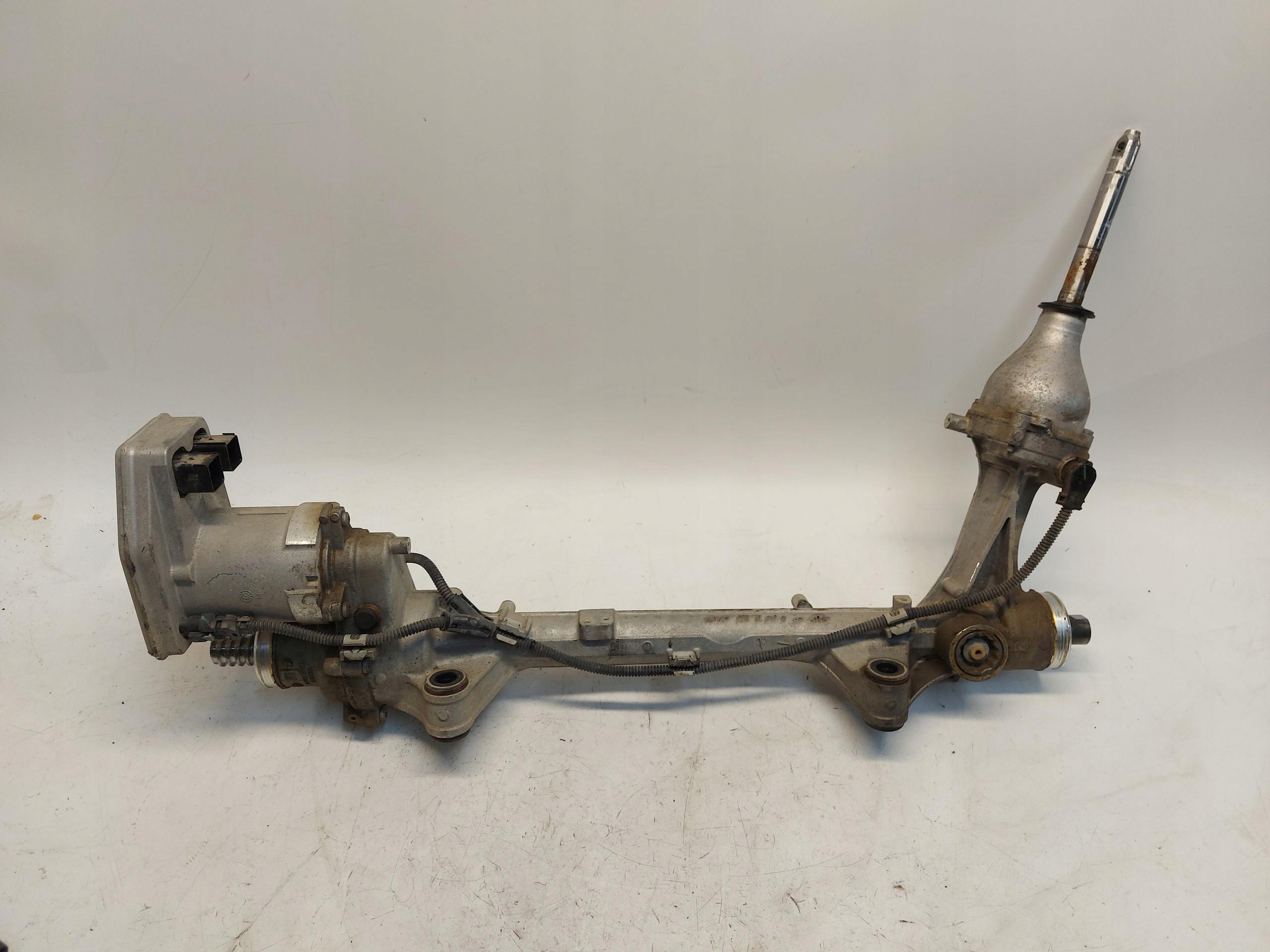 Ford Transit Custom II 2024 servo control right hand drive uk pz31-3d070-kb